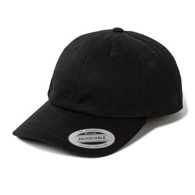 ブラック｜メモリアルキャップ